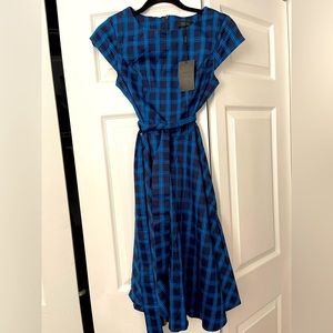 Brand new retro style dress by Dressystar size small.